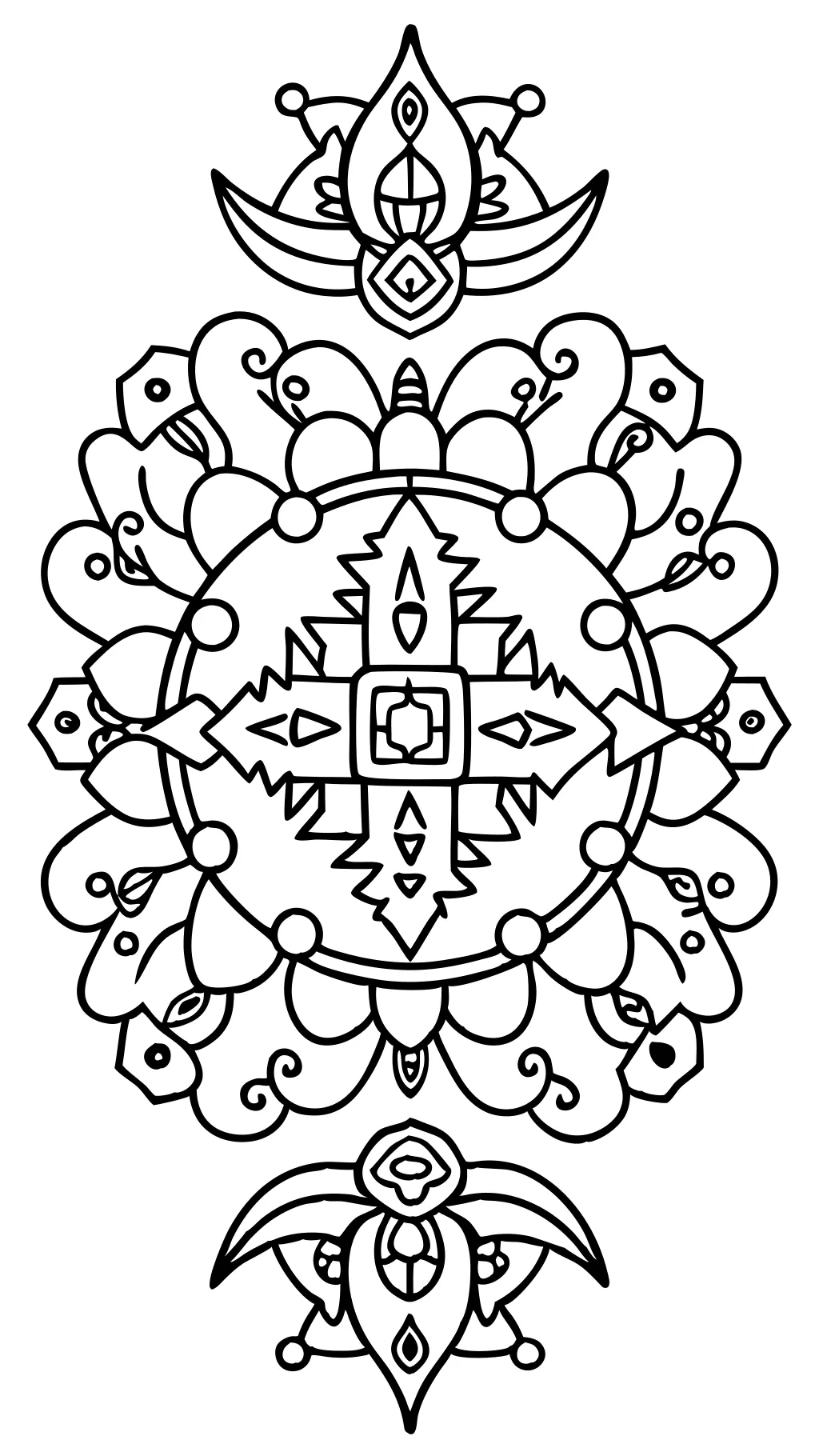 color code coloring pages